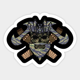 King Tango Tree Sticker